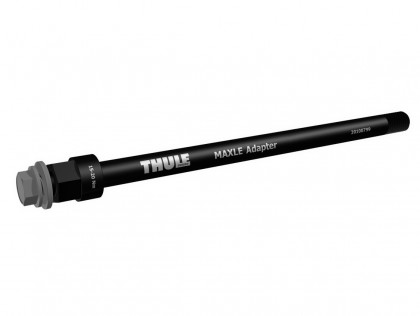 Náhled produktu - Thule Thru Axle Shimano M12 x 1.5 black (159-165mm)