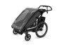Thule Chariot Sport 2 DOUBLE Black
