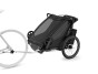 Thule Chariot Sport 2 DOUBLE Black