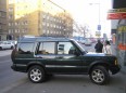 Podélníky Land Rover Discovery, 5dv., 1996->2003