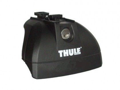 Náhled produktu - Thule patky 753 (4ks) pro auta se zapuštěnými podélníky a montážními body