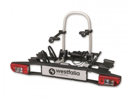 Náhled produktu - Sklopný nosič kol Westfalia Portilo BC80