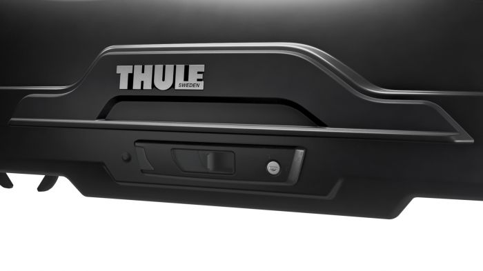 Náhled produktu - Střešní box Thule Motion XT Sport titan lesklý