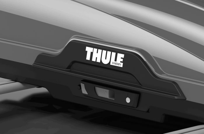 Náhled produktu - Střešní box Thule Motion XT XL titan lesklý