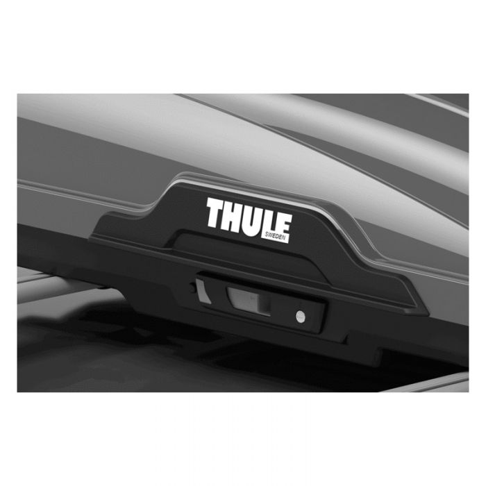 Náhled produktu - Thule střešní box Motion XT Alpine titan lesklý