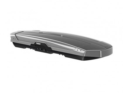 Náhled produktu - Thule střešní box Motion XT Alpine titan lesklý