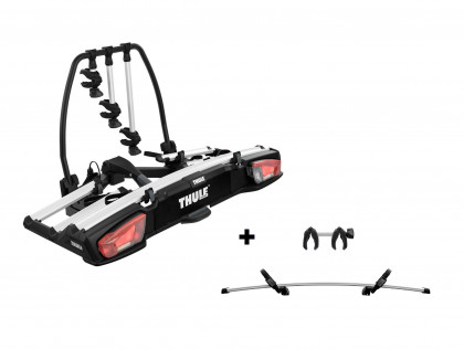 Držák kol Thule VeloSpace XT 939 + adaptér 938-1 pro 4 kola