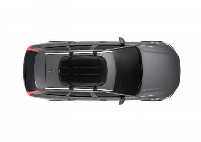 Náhled produktu - Střešní box Thule Force XT S Aeroskin černý