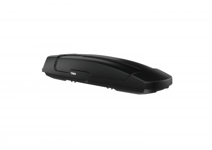 Náhled produktu - Střešní box Thule Force XT Alpine Aeroskin černý