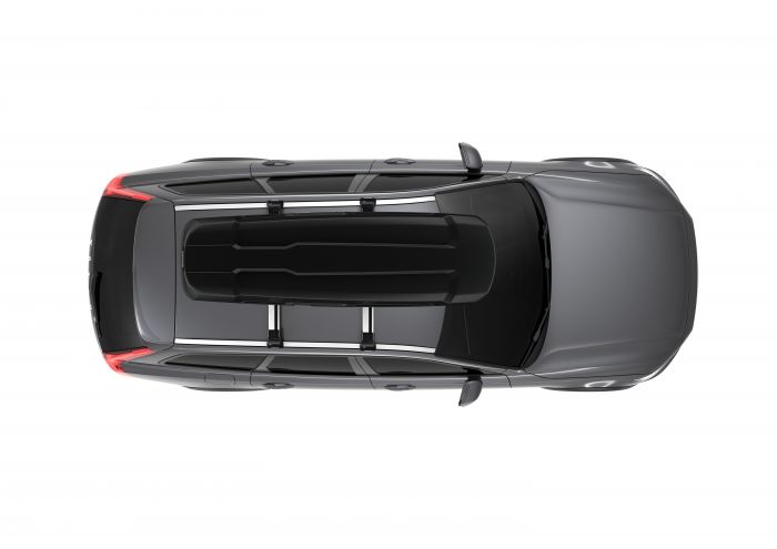Náhled produktu - Střešní box Thule Force XT Alpine Aeroskin černý