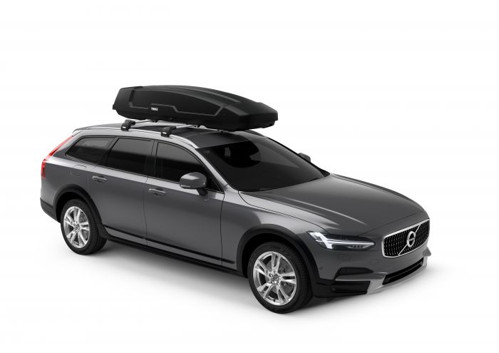 Náhled produktu - Střešní box Thule Force XT Alpine Aeroskin černý