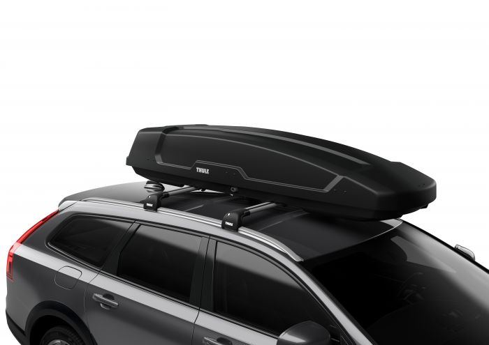 Náhled produktu - Střešní box Thule Force XT Alpine Aeroskin černý