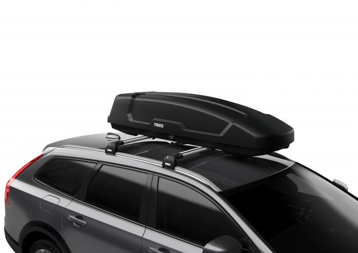 Náhled produktu - Střešní box Thule Force XT Sport Aeroskin černý