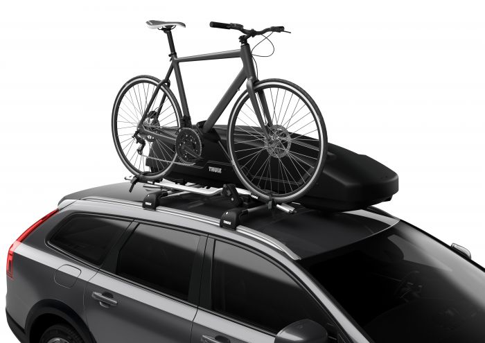 Náhled produktu - Střešní box Thule Force XT Sport Aeroskin černý