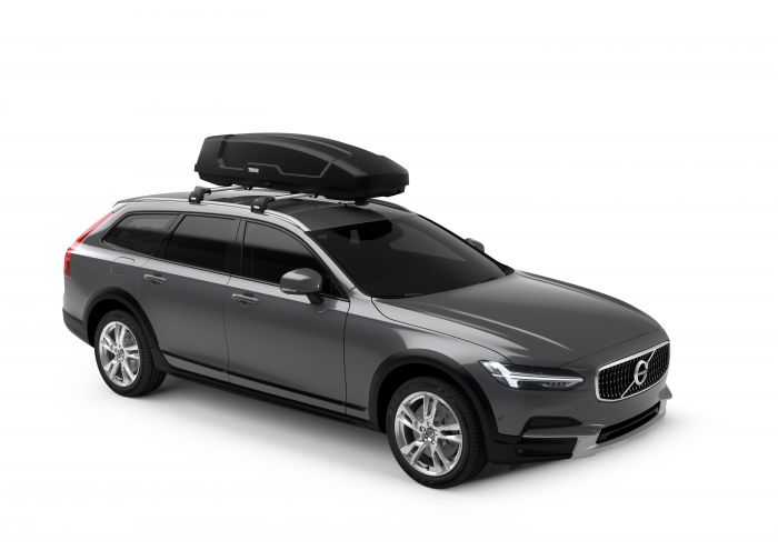 Náhled produktu - Střešní box Thule Force XT Sport Aeroskin černý