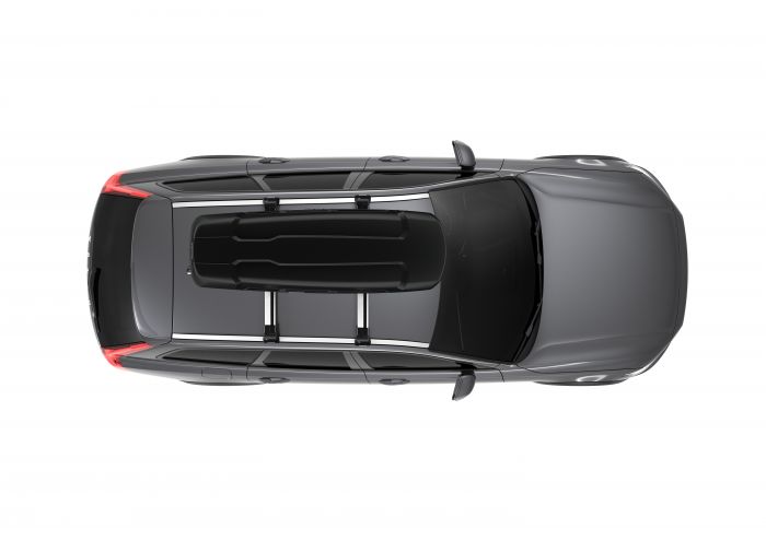 Náhled produktu - Střešní box Thule Force XT Sport Aeroskin černý