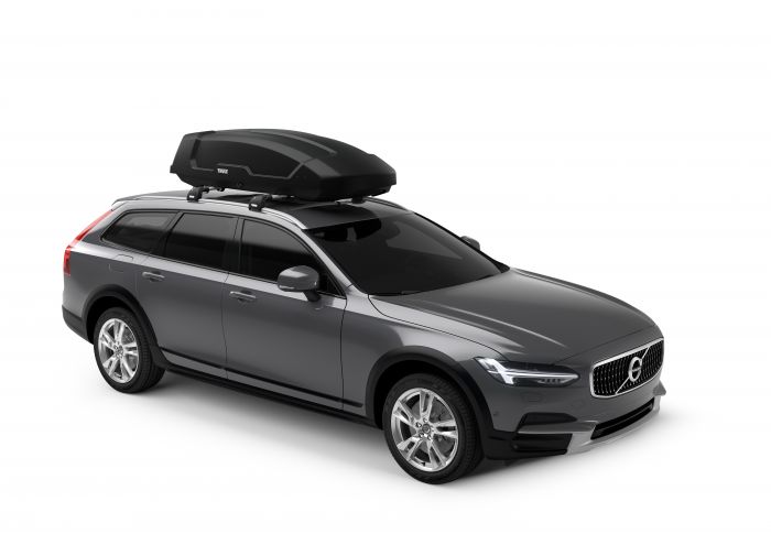 Náhled produktu - Střešní box Thule Force XT L Aeroskin černý