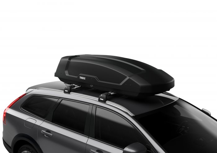 Náhled produktu - Střešní box Thule Force XT L Aeroskin černý