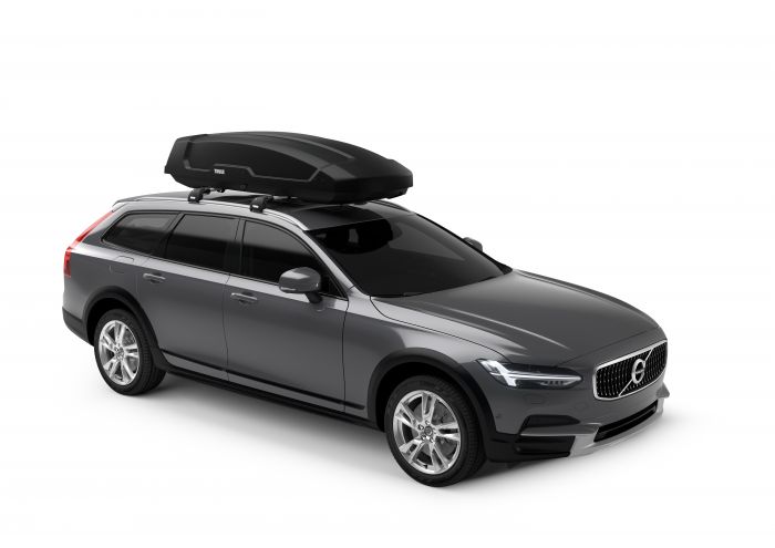 Náhled produktu - Střešní box Thule Force XT XL Aeroskin černý