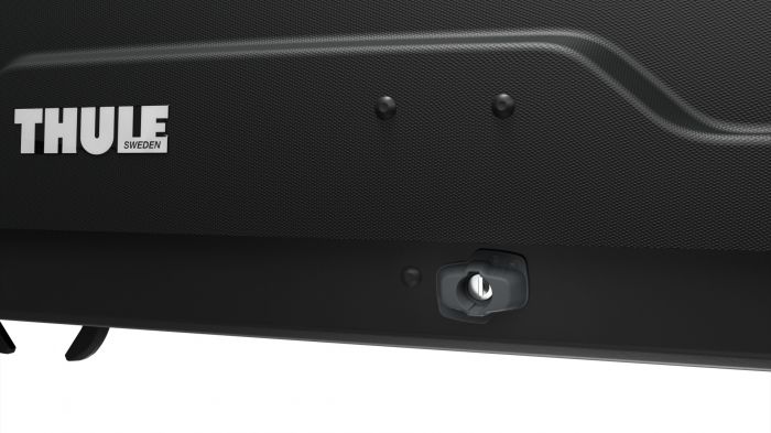 Náhled produktu - Střešní box Thule Force XT XL Aeroskin černý