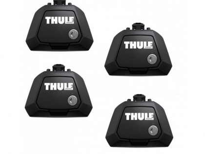 Náhled produktu - Patka Thule 7104 Evo Raised Rail