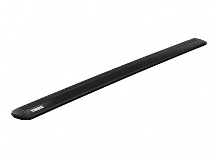 Tyče Thule WingBar Evo 7115B (150cm) ČERNÉ