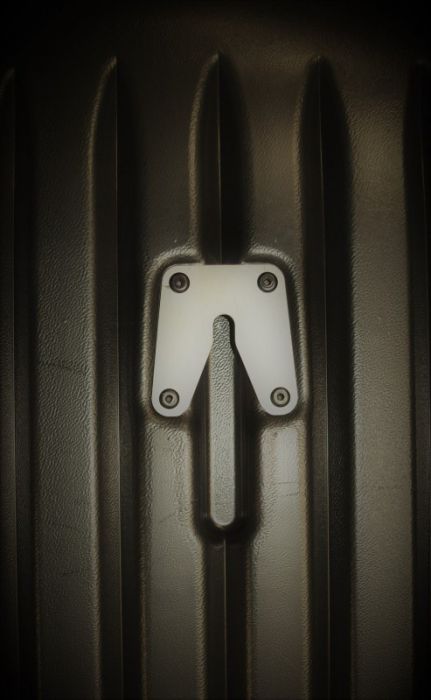 Náhled produktu - Střešní box NORTHLINE ECOspace Anthracite