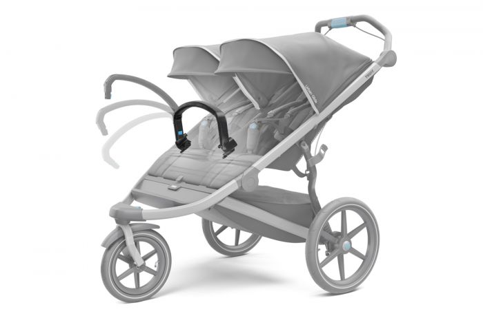 Náhled produktu - Madlo pro sportovní kočárek Thule Glide 2 / Thule Urban Glide 2 / Thule Urban Glide 2 Double
