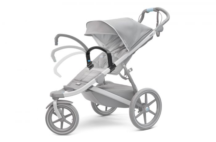 Náhled produktu - Madlo pro sportovní kočárek Thule Glide 2 / Thule Urban Glide 2 / Thule Urban Glide 2 Double