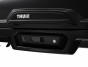 Box Thule Vector M Black Metallic