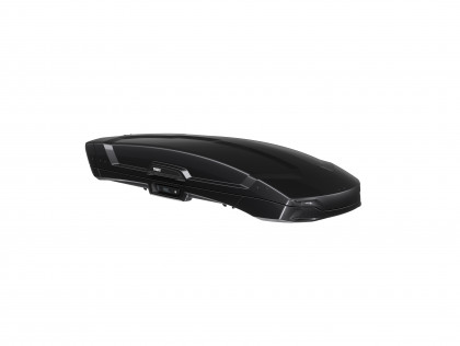 Box Thule Vector M Black Metallic