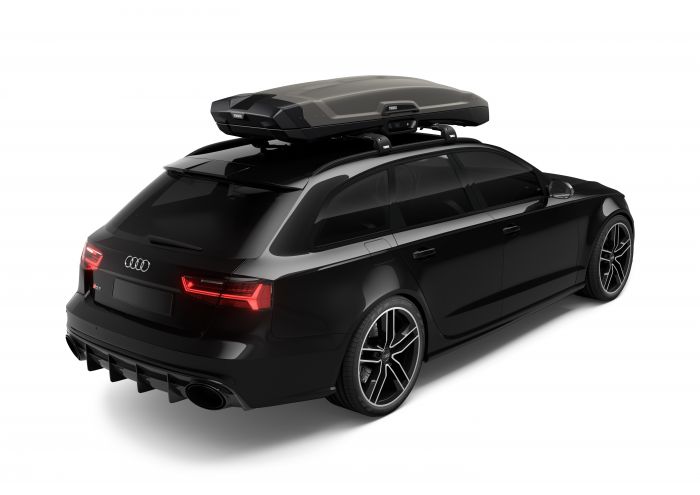 Náhled produktu - Thule Vector Alpine Titan Matte