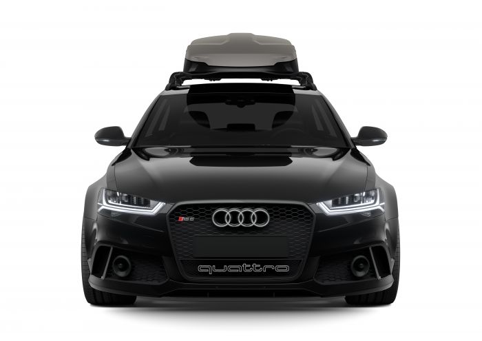 Náhled produktu - Thule Vector Alpine Titan Matte