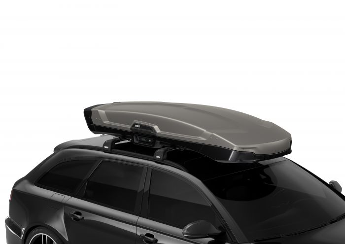 Náhled produktu - Thule Vector Alpine Titan Matte