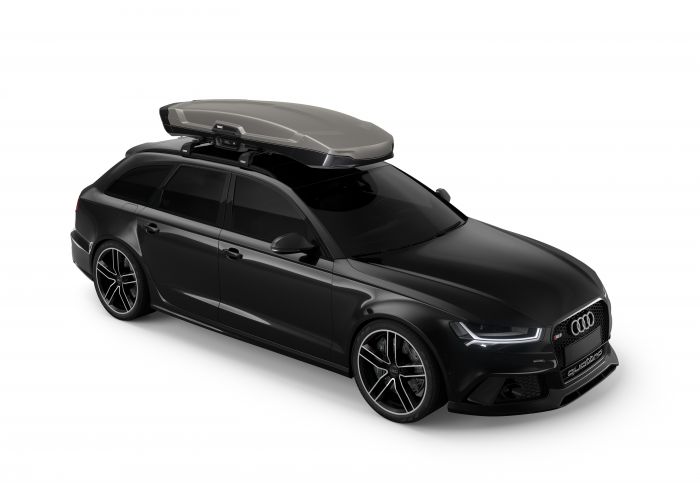Náhled produktu - Thule Vector Alpine Titan Matte