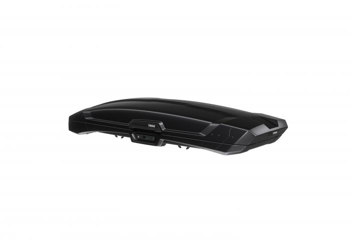 Náhled produktu - Box Thule Vector Alpine Black Metallic