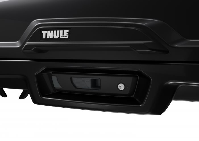 Náhled produktu - Box Thule Vector Alpine Black Metallic