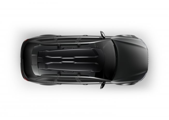 Náhled produktu - Box Thule Vector Alpine Black Metallic