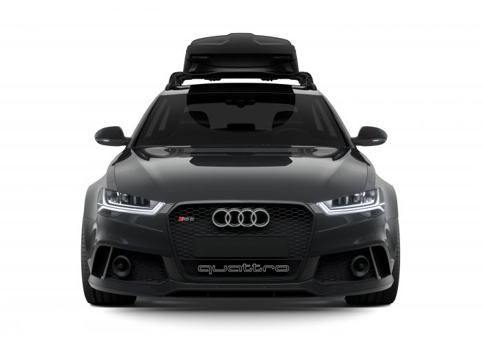 Náhled produktu - Box Thule Vector Alpine Black Metallic