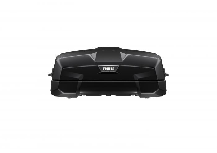 Náhled produktu - Box Thule Vector Alpine Black Metallic