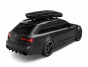 Box Thule Vector Alpine Black Metallic