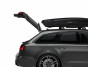 Box Thule Vector Alpine Black Metallic