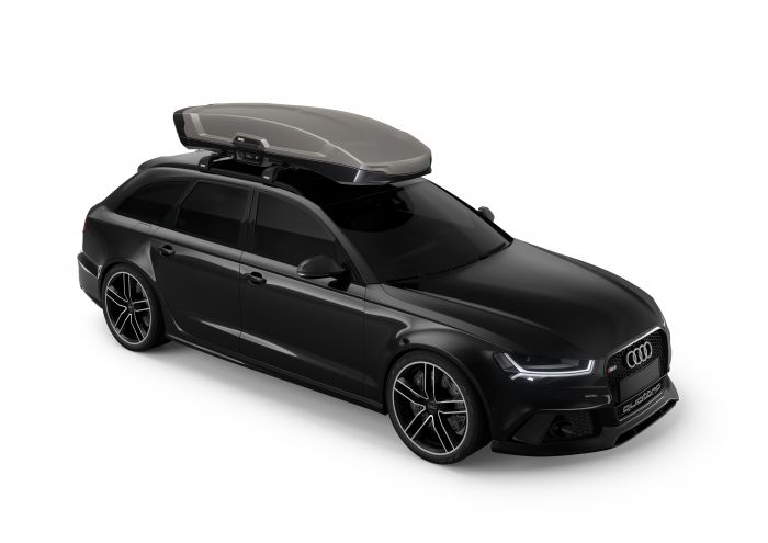 Náhled produktu - Box Thule Vector L Titan Matte