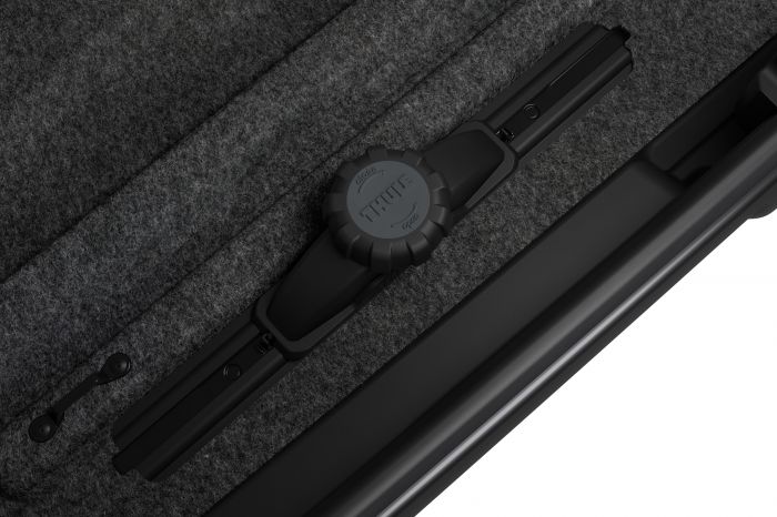 Náhled produktu - Box Thule Vector L Titan Matte