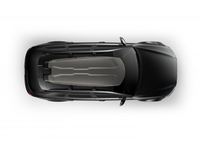 Náhled produktu - Box Thule Vector L Titan Matte