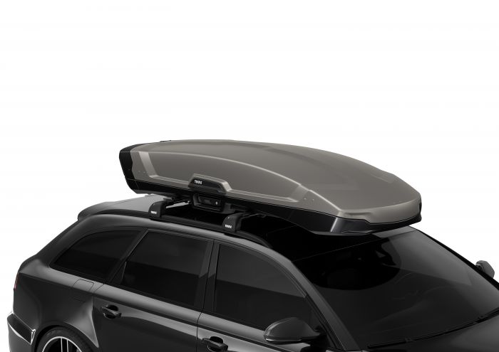 Náhled produktu - Box Thule Vector L Titan Matte