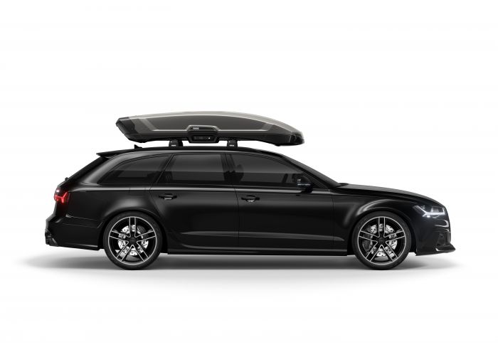 Náhled produktu - Box Thule Vector L Titan Matte