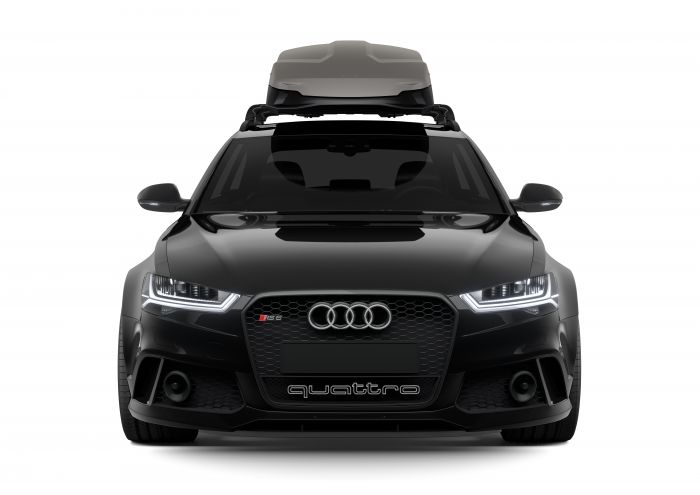 Náhled produktu - Box Thule Vector L Titan Matte