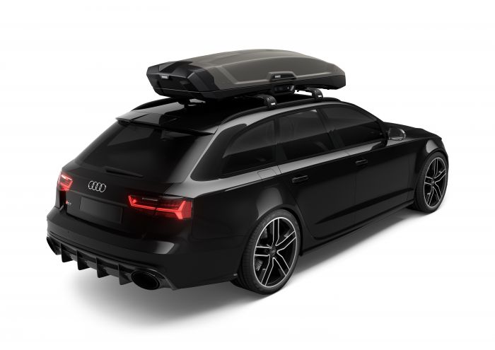 Náhled produktu - Box Thule Vector L Titan Matte