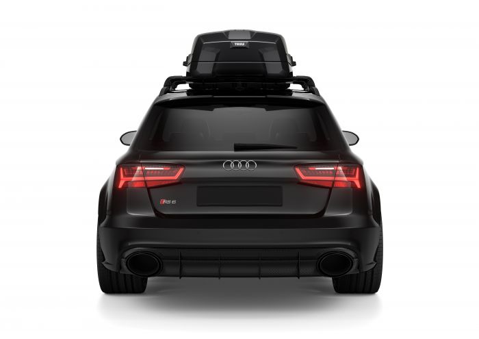 Náhled produktu - Box Thule Vector L Titan Matte
